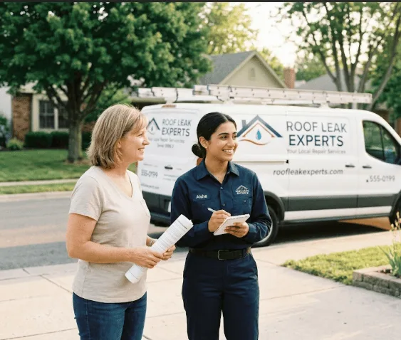 Roof Leak Repair Nineveh, IN FAQs